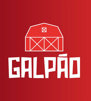 Logo restaurante GALPÃO UBIRATÃ