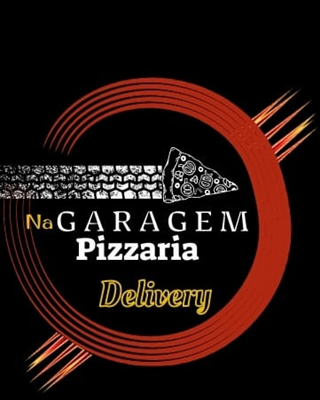 Logo restaurante NA GARAGEM PIZZARIA