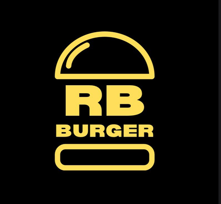 Logo restaurante RB Burger