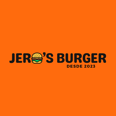 Logo restaurante Jero's Burger