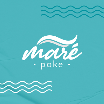 Logo restaurante Maré poke