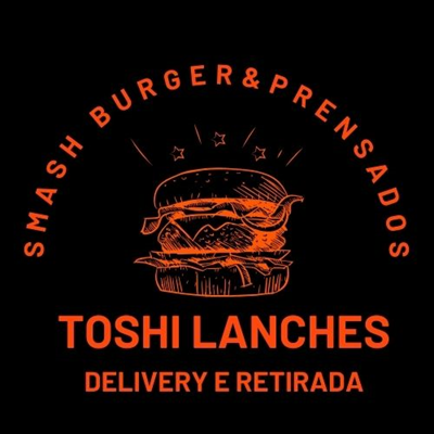 Logo restaurante Toshi lanches