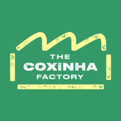 Logo restaurante The Coxinha Factory