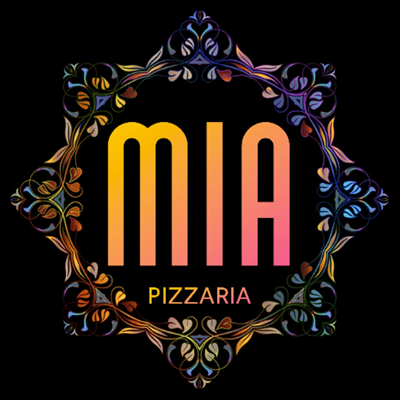 Logo restaurante MIA PIZZARIA