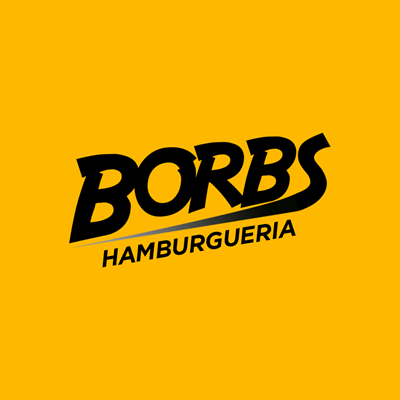 Logo restaurante cupom Borb's Hamburgueria