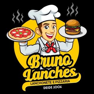 Logo restaurante Bruno Lanches