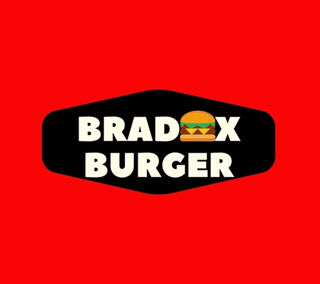 Logo restaurante Bradox Burger