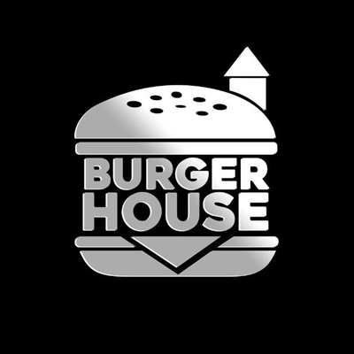 Logo restaurante Burger House