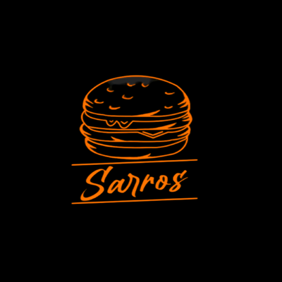 Logo restaurante SARROS