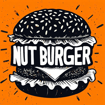 Logo restaurante NUT BURGER ARTESANAL 