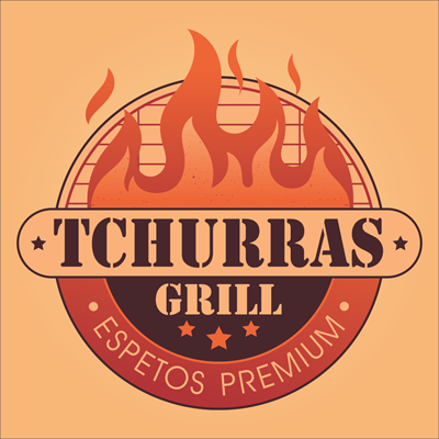 Logo restaurante Tchurras Delivery