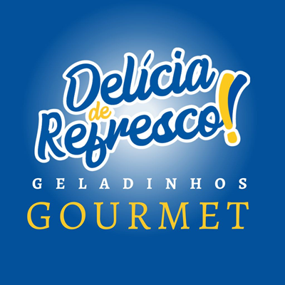 Logo restaurante cupom Delícia de Refresco