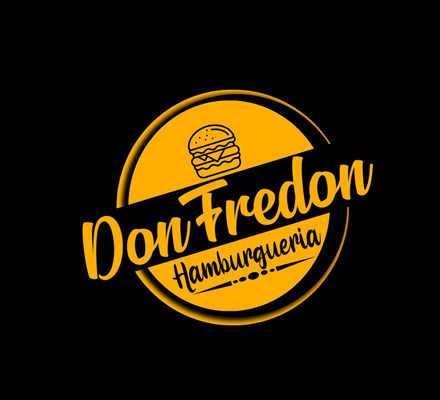 Logo restaurante Donfredon Hamburgueria Unid. 2