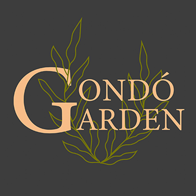 Logo restaurante Gondó Garden