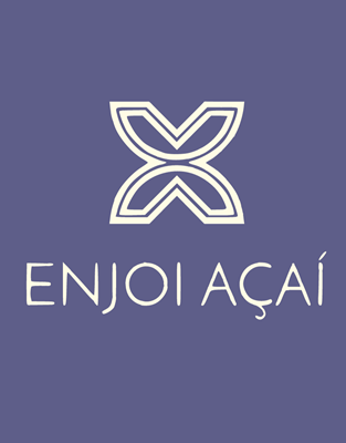 Logo restaurante Enjoi Açaí