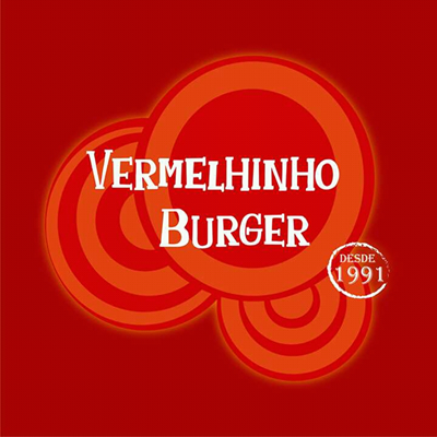 Logo restaurante Vermelhinho Burger