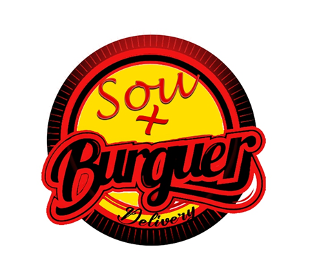 Logo restaurante Sou+Burguer
