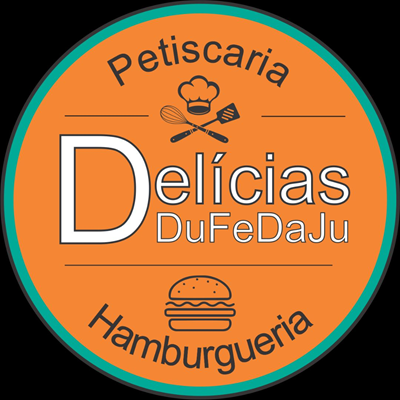 Logo restaurante Delícias DuFeDaJu