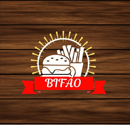 Logo restaurante BIFAO