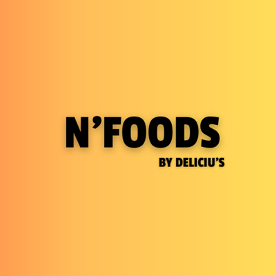 Logo restaurante N'FOODS BY DELICIU'S