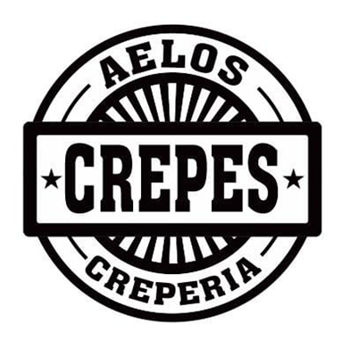 Logo restaurante Aelos Crepes