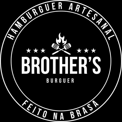 Logo restaurante Brother's Burguer