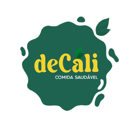 Logo restaurante Decáli Comida Saudável