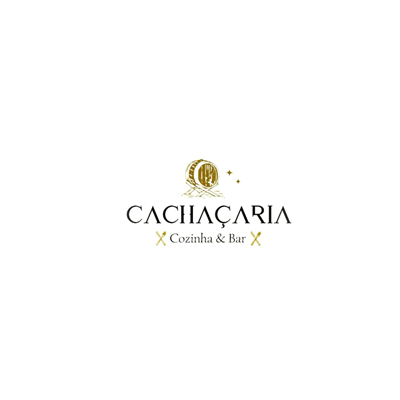 Logo restaurante CACHACARIA COZINHA E BAR