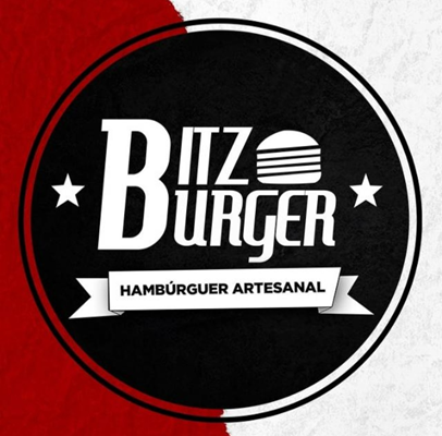 Logo restaurante cupom Bitz Burger