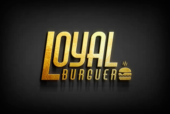 Logo restaurante Loyal Burguer