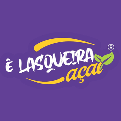 Logo restaurante Ê Lasqueira Açaí