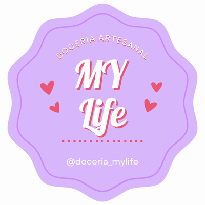 Logo restaurante Doceria My Life