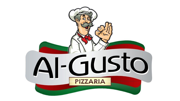Logo restaurante Al-Gusto Pizzaria