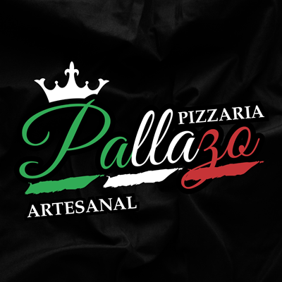 Logo restaurante Pallazo Pizzaria