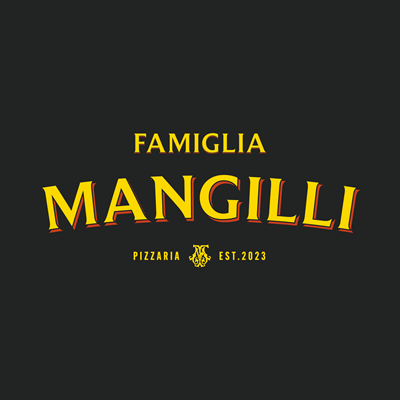 Logo restaurante Famiglia Mangilli
