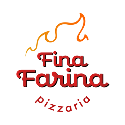 Logo restaurante PIZZARIA FINA FARINA