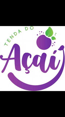 Logo restaurante tenda_do_açai