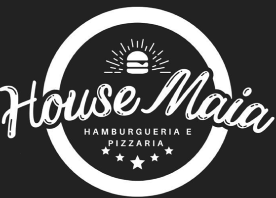 Logo restaurante House Maia