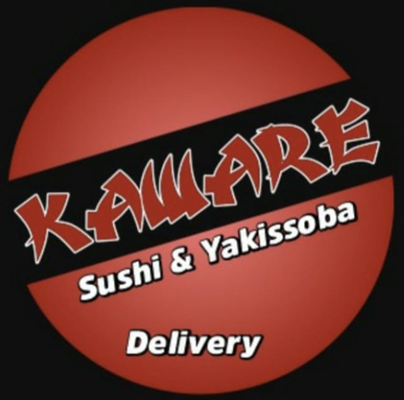 Logo restaurante KAWARE SUSHI & YAKISSOBA
