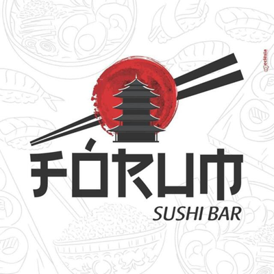 Logo restaurante FORUM SUSHI ITAPETININGA 