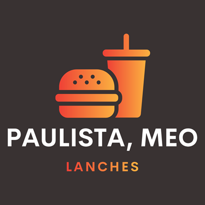 Logo restaurante cupom Paulista, Meo (200g de CARNE) Lanches e Porções