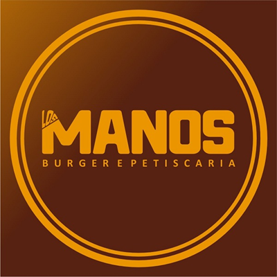 Logo restaurante LOS MANOS BURGER