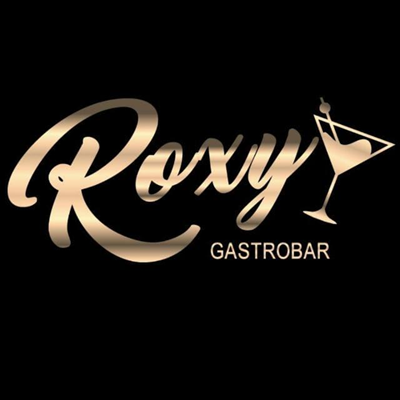 Logo restaurante Roxy Gastrobar