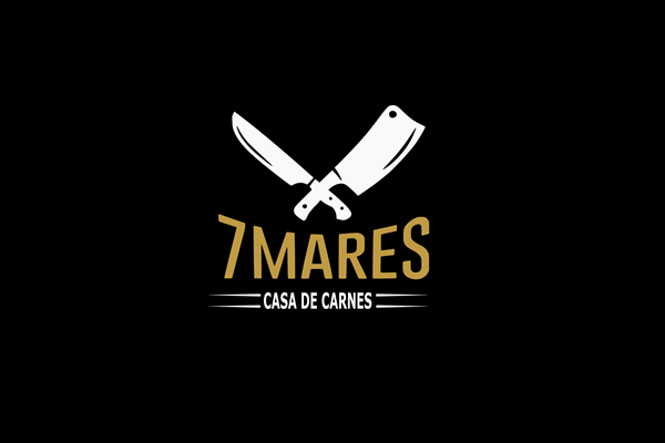 Logo restaurante Casa de Carnes 7 Mares