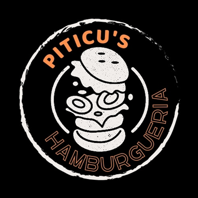 Logo restaurante Piticu's Burguer