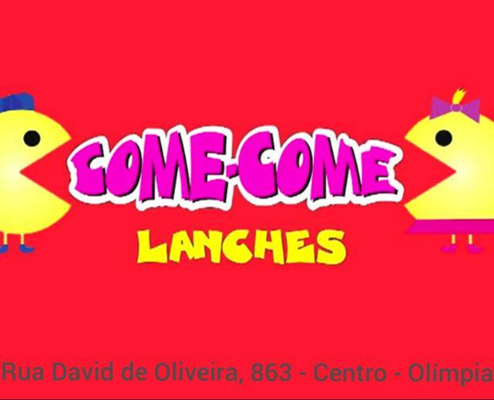 Logo restaurante Come Come Lanches-pix 17996805603