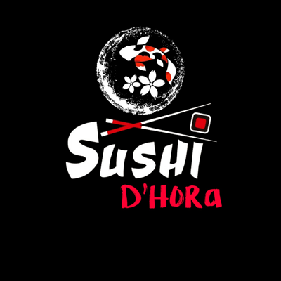 Logo restaurante Sushi D' Hora