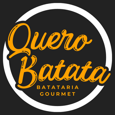 Logo restaurante Quero Batata - Batataria Gourmet