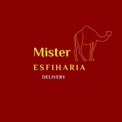 Logo restaurante Mister Esfiharia