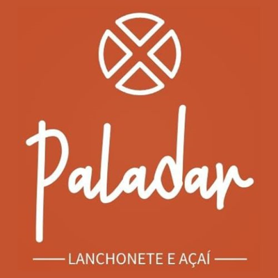 Logo restaurante paladar lanchonete